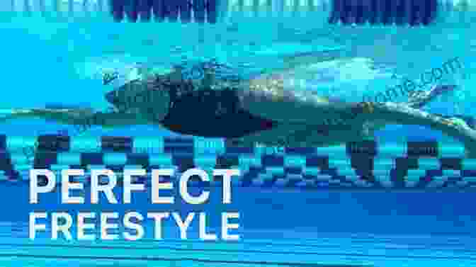 Swimmer Demonstrating Perfect Swimming Form The Five B Method To A Successful Triathlon Swim