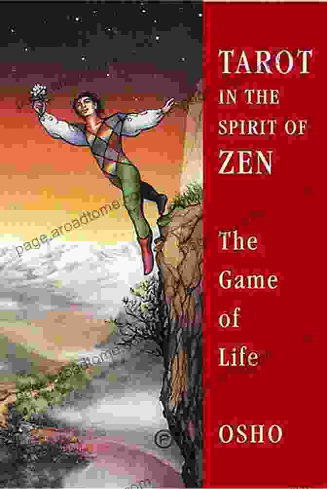 Tarot In The Spirit Of Zen Book Cover Tarot In The Spirit Of Zen