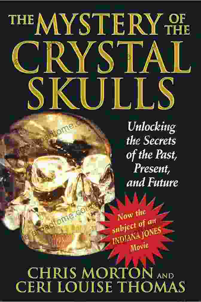 The Mystery Of Crystals Book Cover The Mystery Of Crystals Teri Van Horn