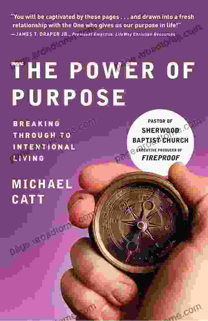 The Power Of Purpose Book Cover The Power Of Purpose: How To Obliterate Obstacles And Triumph Over Impossible Adversity