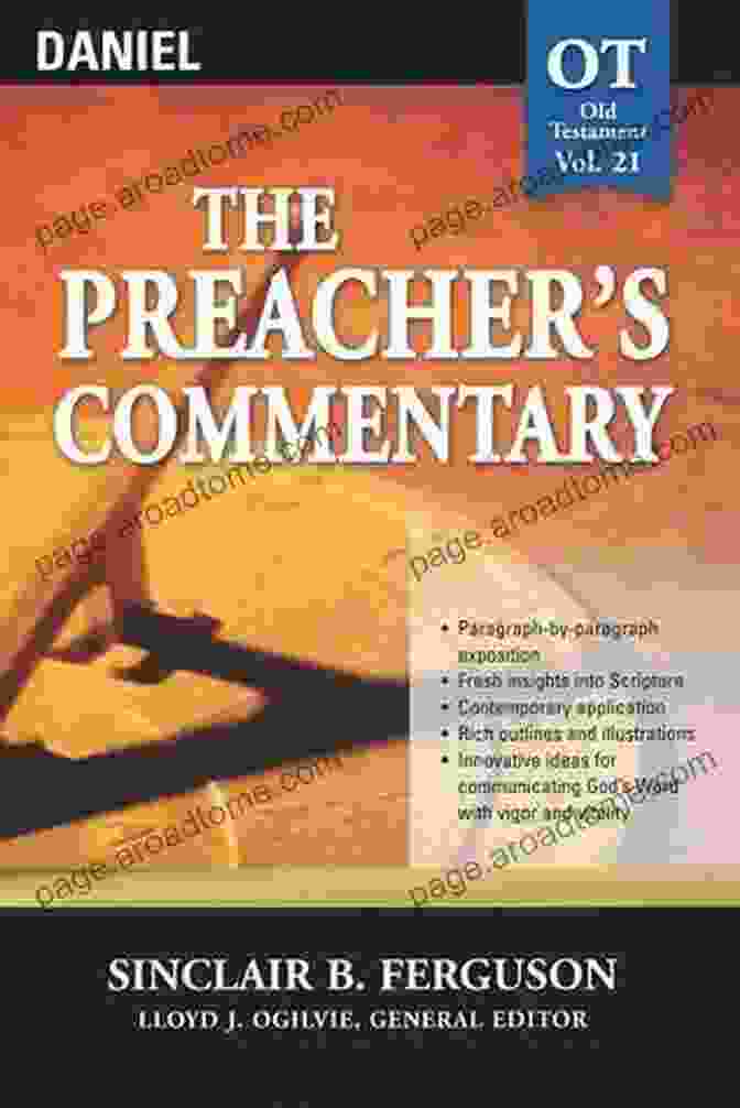 The Preacher's Commentary Vol 21 Daniel The Preacher S Commentary Vol 21: Daniel