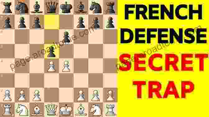 The Starting Position Of The French Defense How To Win With French Defense