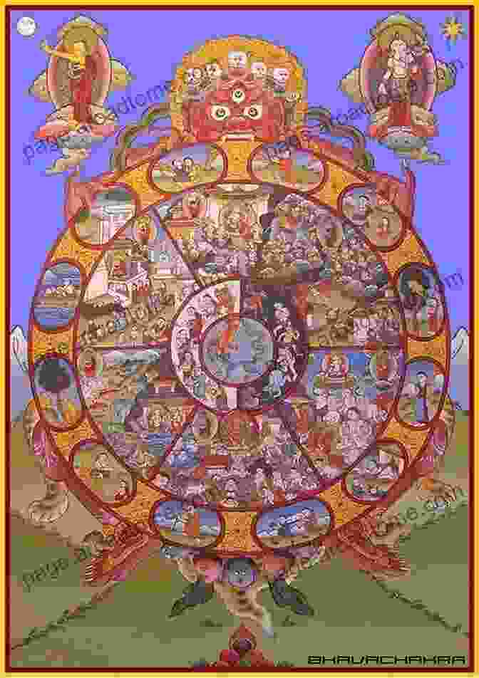 The Wheel Of The Year Representing The Seasonal Cycle Of Birth, Death, And Rebirth Creating Circles And Ceremonies: Pagan Rituals For All Seasons And Reasons (Including Rituals For The Wheel Of The Year Handfastings Blessings And Consecrations)