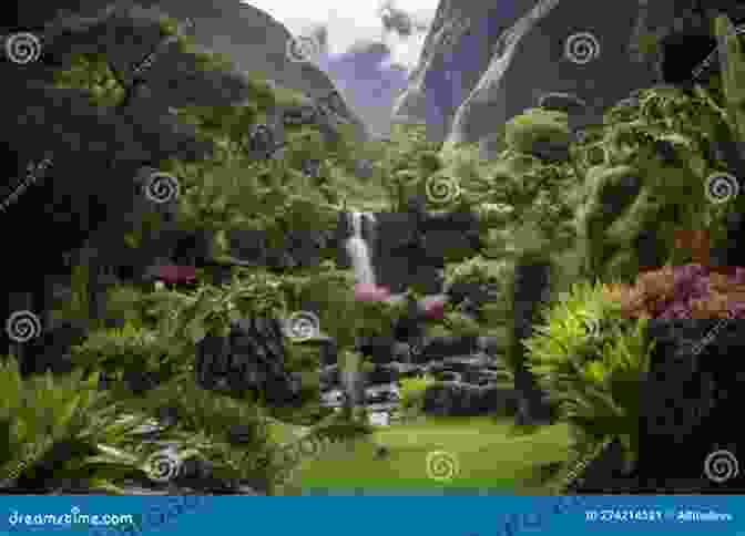 Tranquil Waterfall Surrounded By Lush Greenery Waterfalls Of Virginia West Virginia: 174 Falls In The Old Dominion And The Mountain State (Best Waterfalls By State)