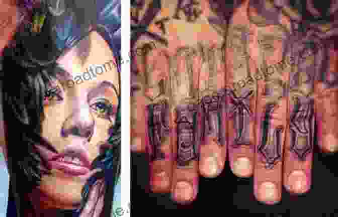 Two Tattoo Artists Collaborating On A Complex Tattoo Design Tattoos For Men Magazine Issue 112 / Tattoos For Women Magazine Issue 120 Special Split Issue (Tattoos For Men / Tattoos For Women 4)