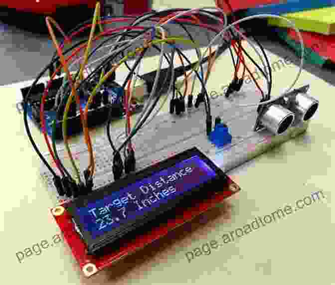 Variety Of Arduino Projects The Complete Guide To Arduino : Learn Programming Techniques To Build Complex Projects And Systems