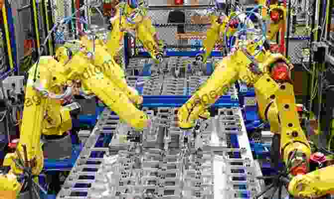 Workers On An Assembly Line In A Milwaukee Factory Using Automated Machinery The Magnificent Machines Of Milwaukee And The Engineers Who Created Them