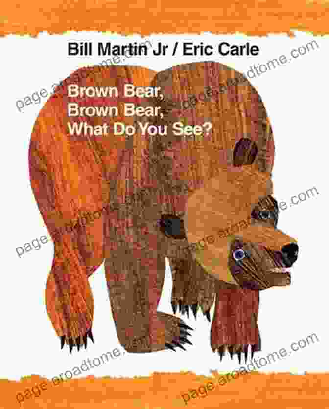 Young Brown Bear, Brown Bear Book Cover Young Brown Bear: Brown Bear