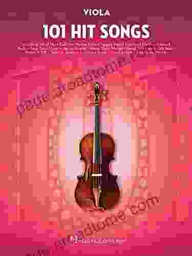 101 Hit Songs For Viola