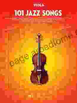 101 Jazz Songs For Viola