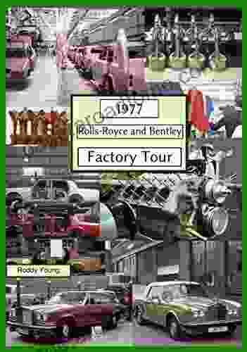 1977 Rolls Royce And Bentley Factory Tour