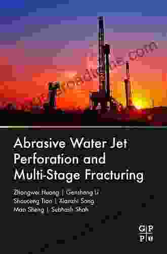 Abrasive Water Jet Perforation And Multi Stage Fracturing