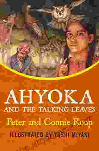 Ahyoka And The Talking Leaves