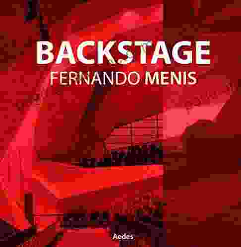 Backstage Fernando Menis