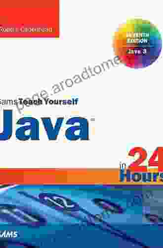 Java in 24 Hours Sams Teach Yourself (Covering Java 8)