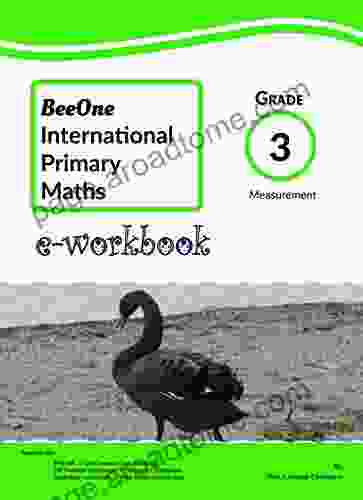 BeeOne Grade 3 Math Workbook Measurement 2024 Edition (BeeOne Books)