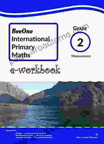 BeeOne Grade 2 Math Workbook Measurement (BeeOne Books)