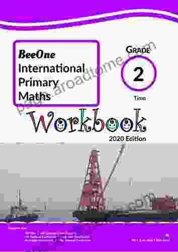 BeeOne Grade 2 Time Workbook (BeeOne Books)