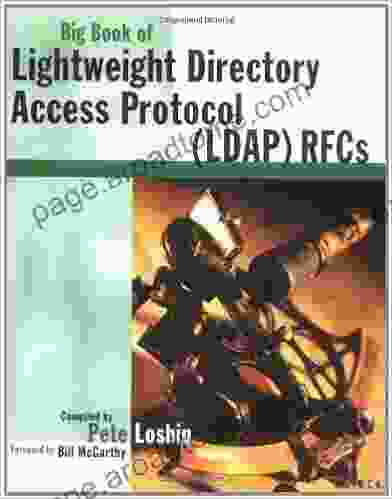 Big Of Lightweight Directory Access Protocol (LDAP) RFCs (The Big Series)