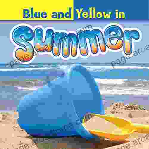 Blue And Yellow In Summer (Concepts)