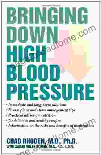 Bringing Down High Blood Pressure