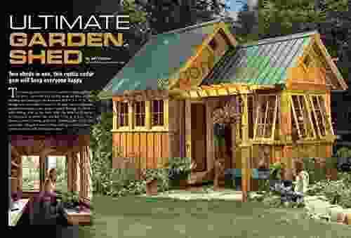 The Family Handyman Project Plans (Digital Download): The Ultimate Garden Shed (9 6 X 16 ): The Ultimate Garden Shed Plan