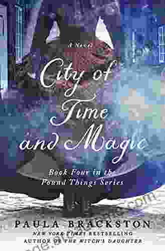 City of Time and Magic (Found Things 4)