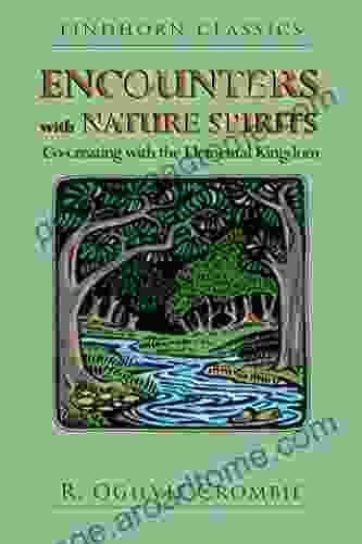 Encounters With Nature Spirits: Co Creating With The Elemental Kingdom (Findhorn Classics)