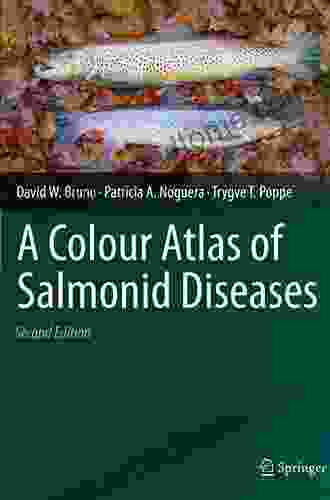 A Colour Atlas Of Salmonid Diseases