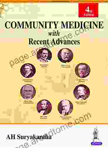 Community Medicine With Recent Advances