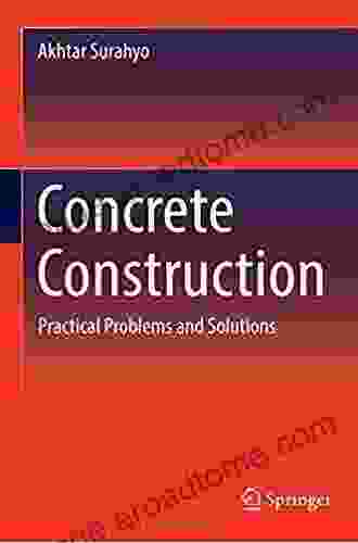 Concrete Construction: Practical Problems and Solutions