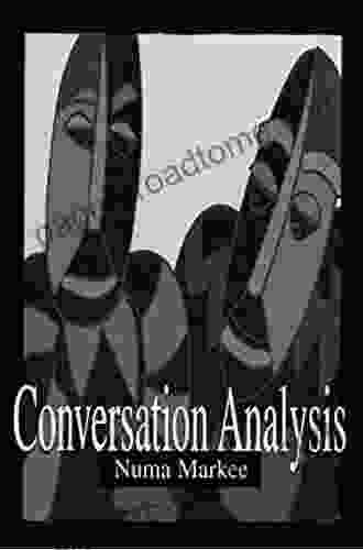 Conversation Analysis (Second Language Acquisition Research Series)