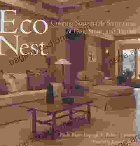 EcoNest: Creating Sustainable Sanctuaries Of Clay Straw And Timber