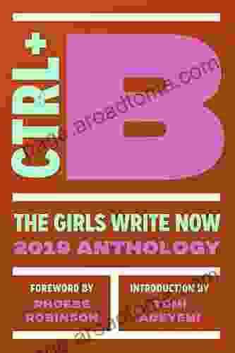 Ctrl + B: The Girls Write Now 2024 Anthology