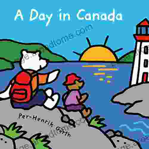 A Day In Canada (Canada Concepts)