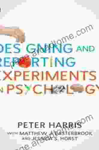 Designing And Reporting Experiments In Psychology