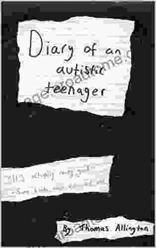 Diary Of An Autistic Teenager