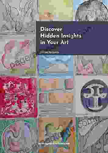 Discover Hidden Insights in Your Art (Drawing Meditations workbooks)