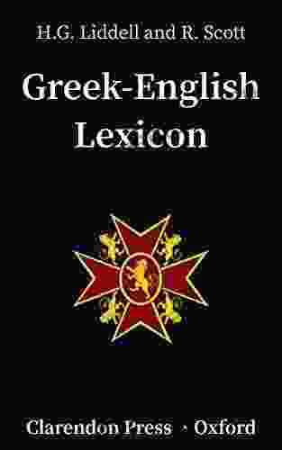 A Greek English Lexicon P Patton