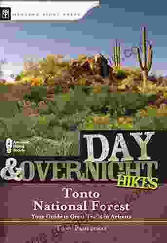 Day Overnight Hikes: Tonto National Forest