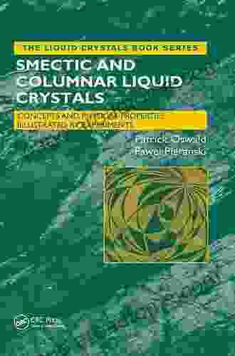 Nematic And Cholesteric Liquid Crystals: Concepts And Physical Properties Illustrated By Experiments (Liquid Crystals Book 1)