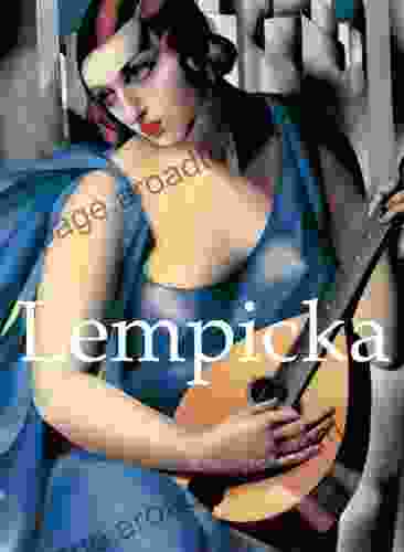 Lempicka Patrick Bade