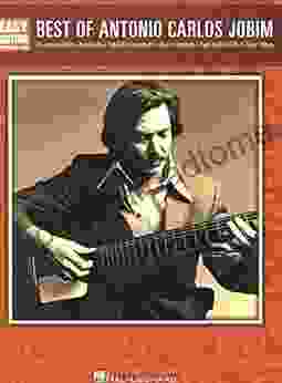 Best Of Antonio Carlos Jobim Songbook (Easy Guitar With Notes Tab)