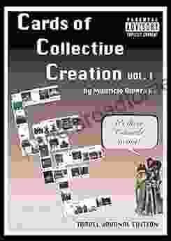 Cards of Collective Creation Vol 1 Full series: Travel journal edition