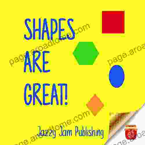 Shapes Are Great Stacey Shearer