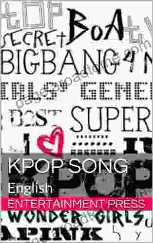 Kpop Song: English Sara Evans