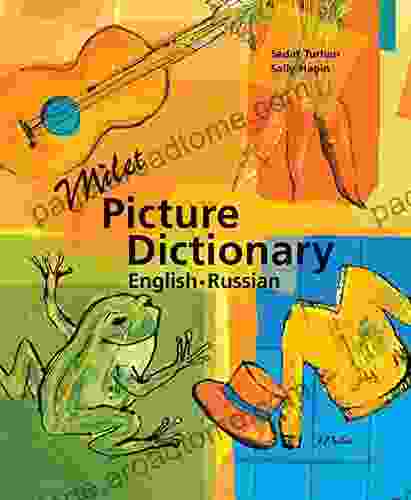 Milet Picture Dictionary (English Russian) (Milet Picture Dictionary Series) (German Edition)