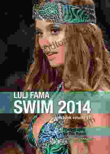 Luli Fama Swim 2024 Lookbook Volume 17