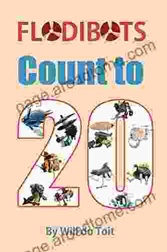 Flodibots: Count to 20 (Flodibots Learning)