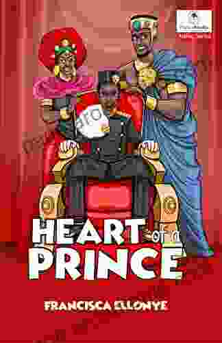 Heart of a Prince Paul Moxham